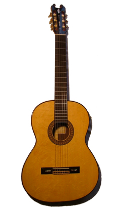 Chitarra classica modello #1 01